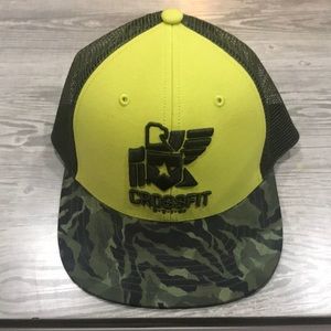Reebok CrossFit snap back